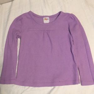 Circo 3T Purple Shirt
